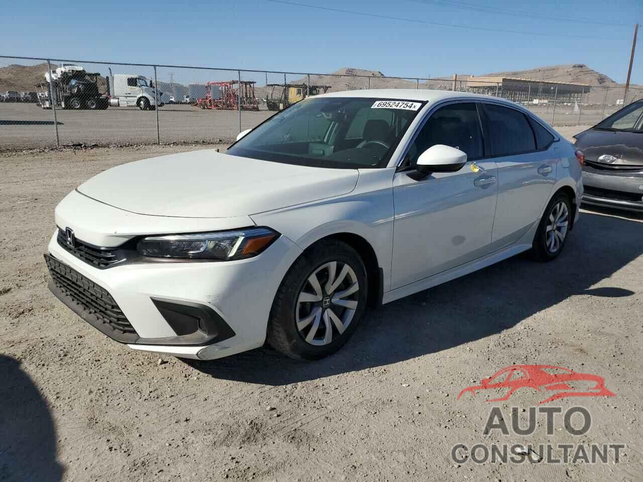 HONDA CIVIC 2024 - 2HGFE2F26RH548790