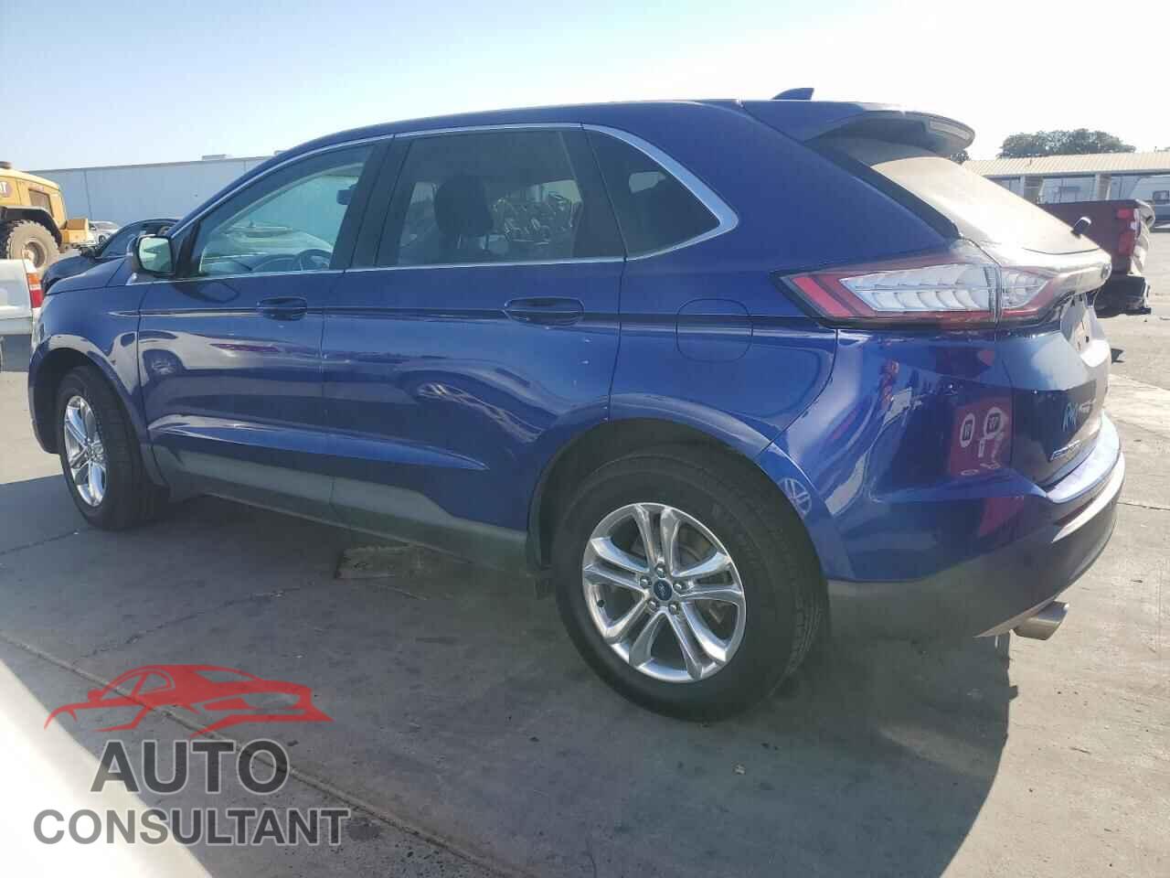FORD EDGE 2015 - 2FMPK3J88FBC24053