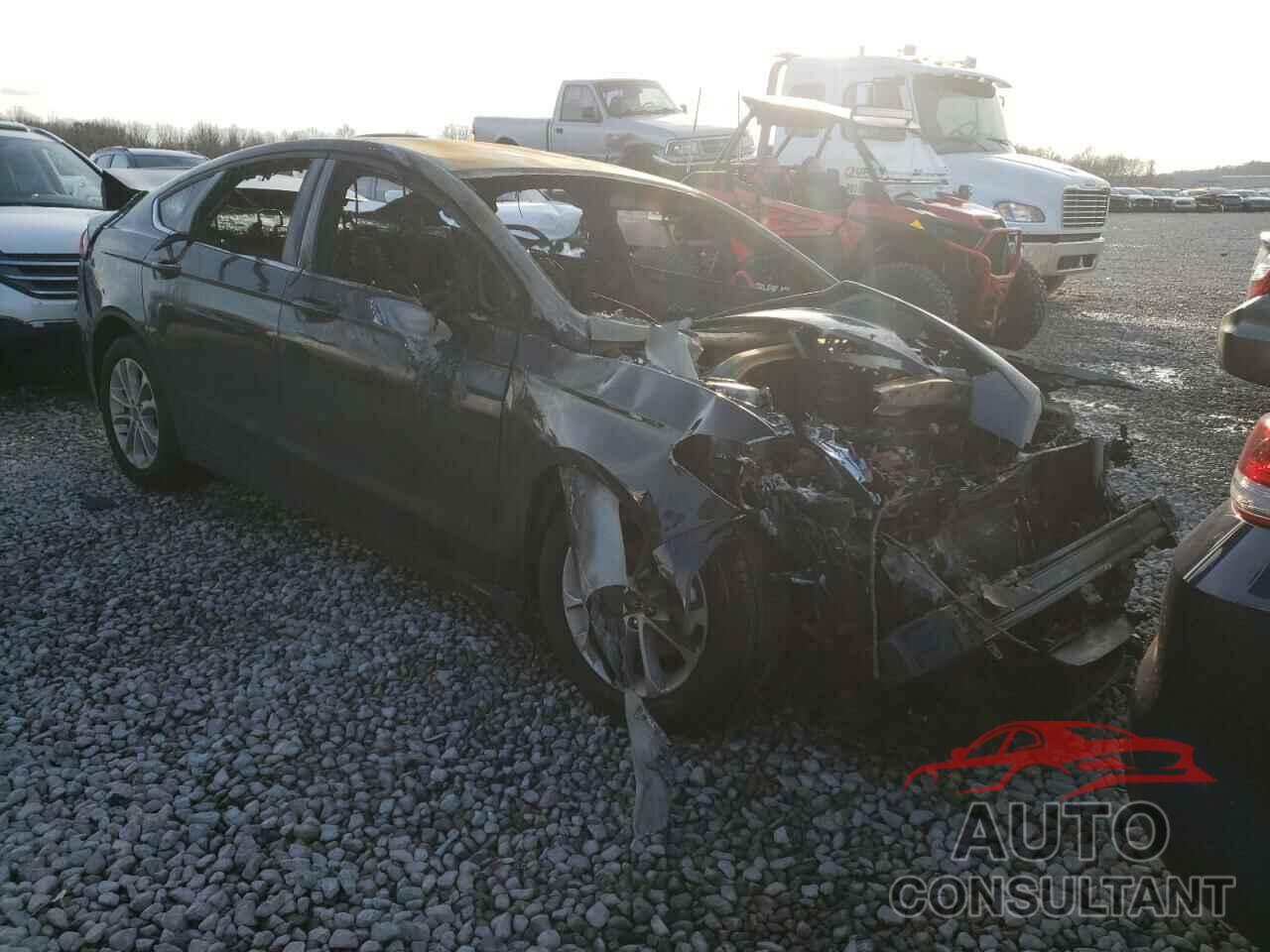 FORD FUSION 2020 - 3FA6P0HD8LR213771