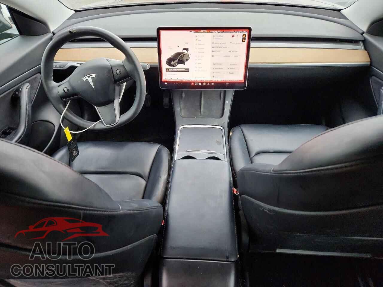 TESLA MODEL 3 2021 - 5YJ3E1EA9MF940052