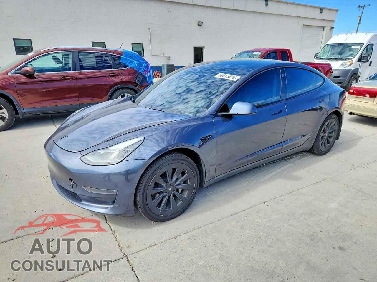 TESLA MODEL 3 2022 - 5YJ3E1EB6NF144188