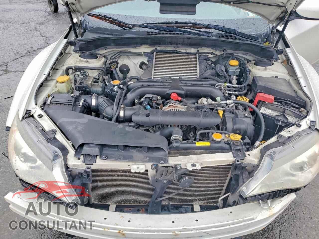 SUBARU WRX 2014 - JF1GR7E60EG200634
