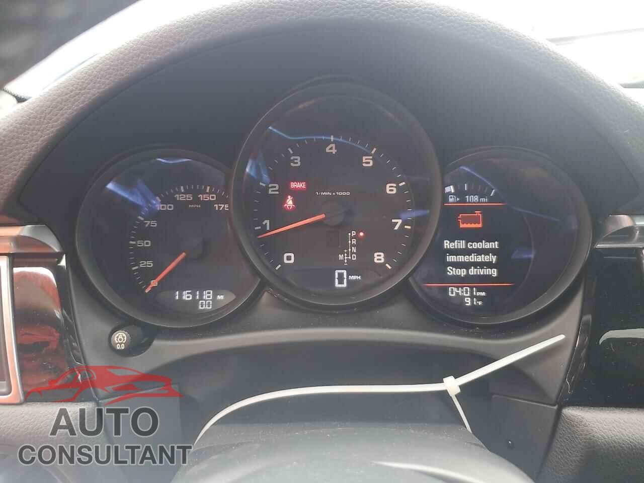 PORSCHE MACAN 2018 - WP1AA2A5XJLB04792