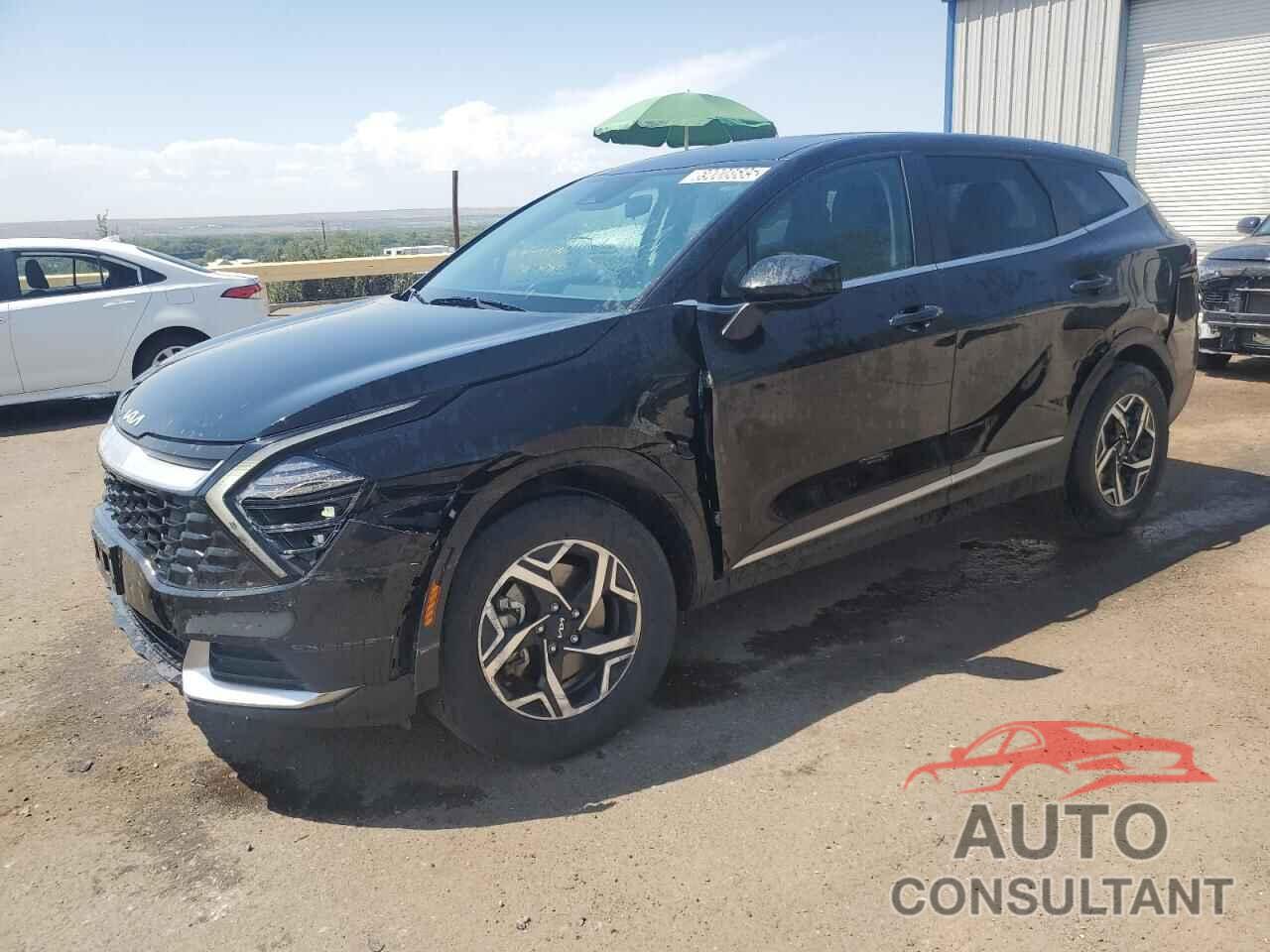 KIA SPORTAGE 2024 - KNDPUCDF2R7250542