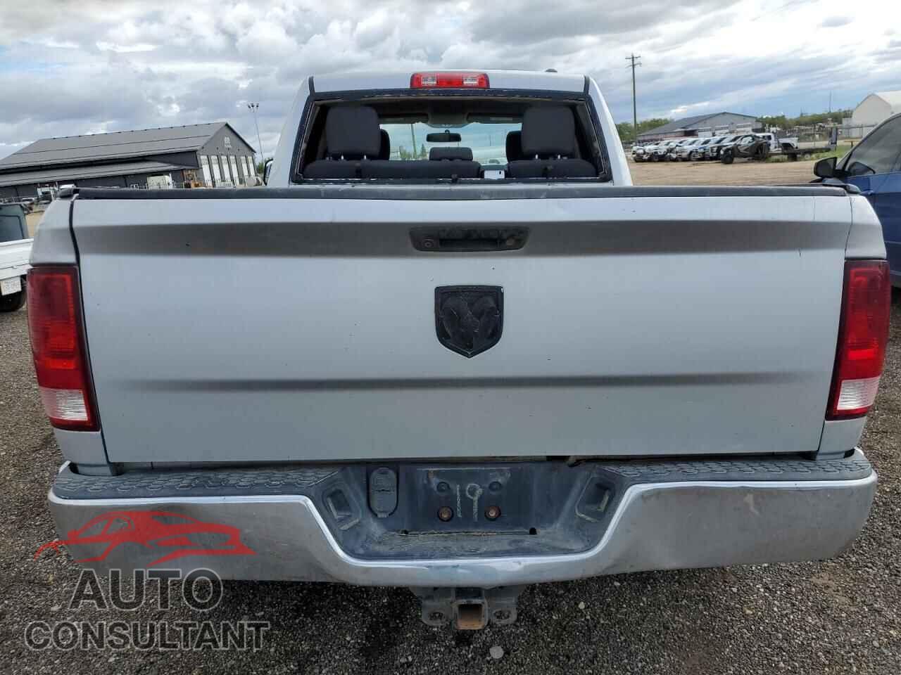DODGE RAM 1500 2012 - 1C6RD7FT6CS199609