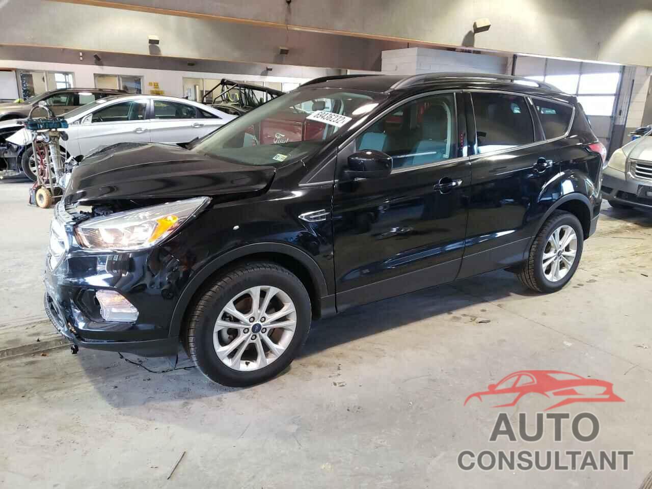 FORD ESCAPE 2018 - 1FMCU0GD7JUD47728