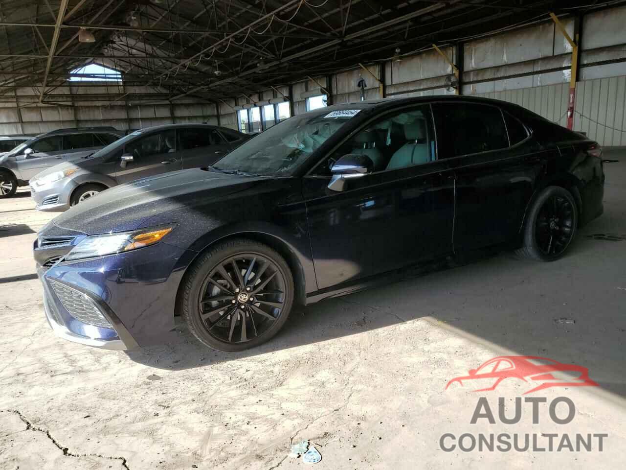 TOYOTA CAMRY 2021 - 4T1K61AK6MU438206