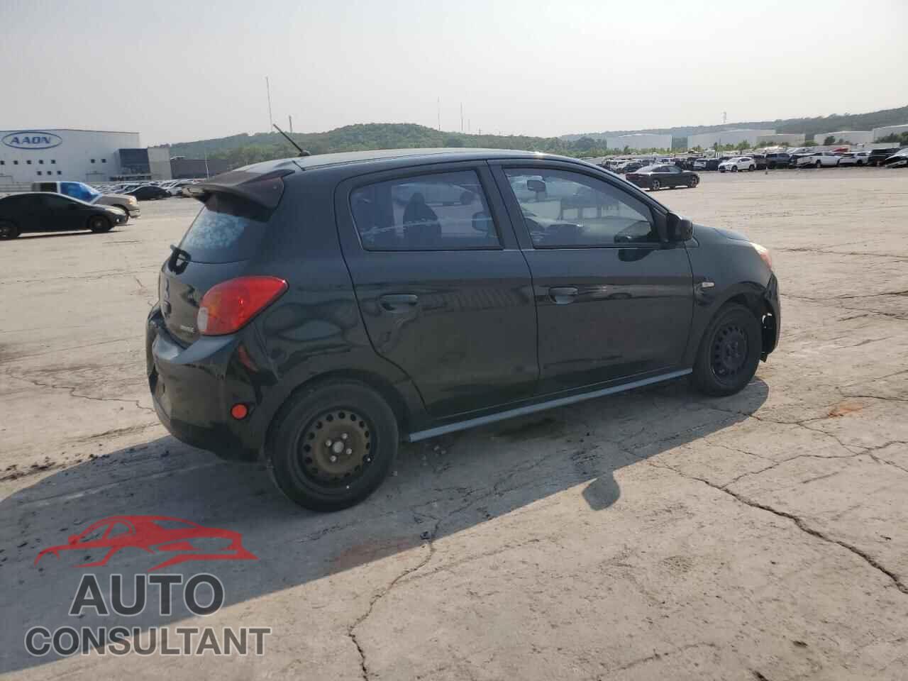 MITSUBISHI MIRAGE 2015 - ML32A3HJ9FH057461