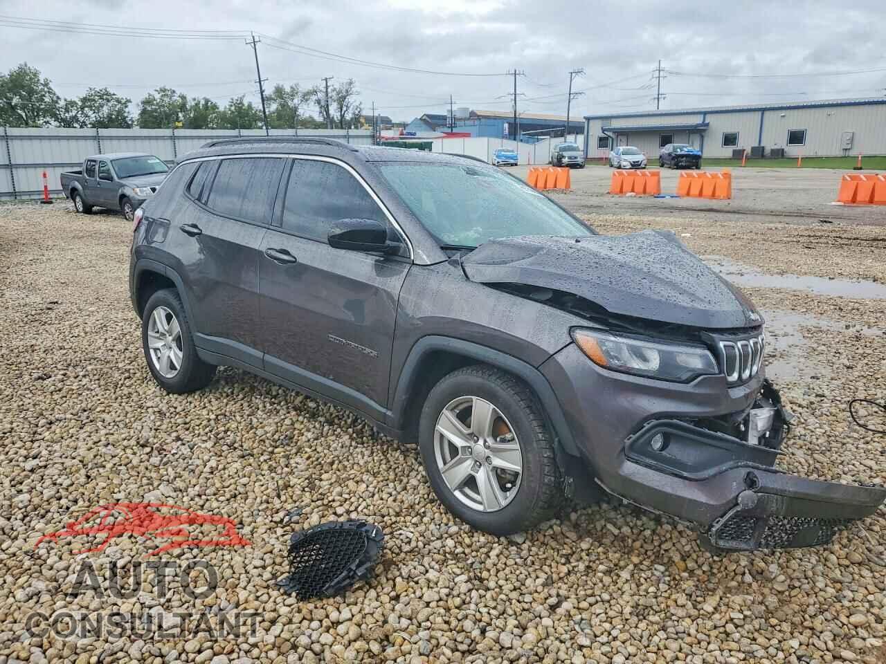 JEEP COMPASS 2022 - 3C4NJCBB0NT103352