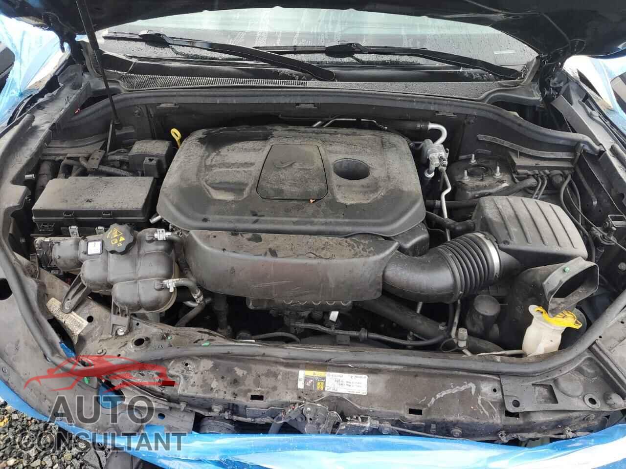 DODGE DURANGO 2020 - 1C4RDHDG2LC145805