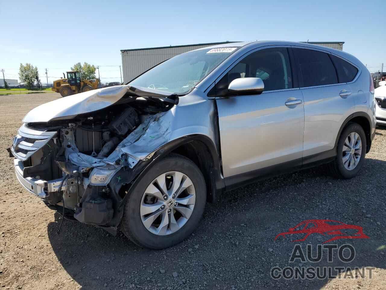 HONDA CRV 2014 - 2HKRM4H56EH121791