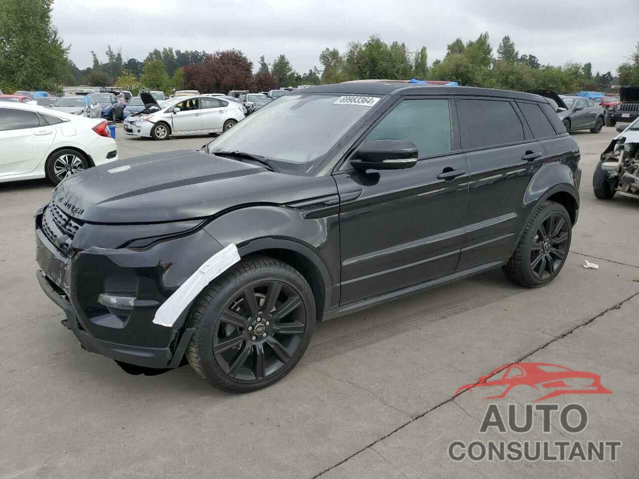 LAND ROVER RANGEROVER 2013 - SALVT2BG5DH809271