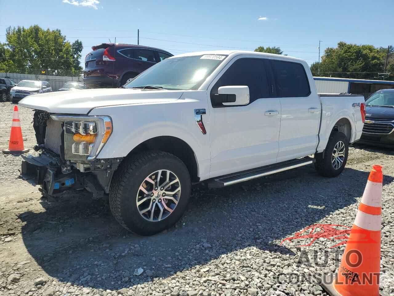 FORD F-150 2022 - 1FTFW1E8XNFB94196