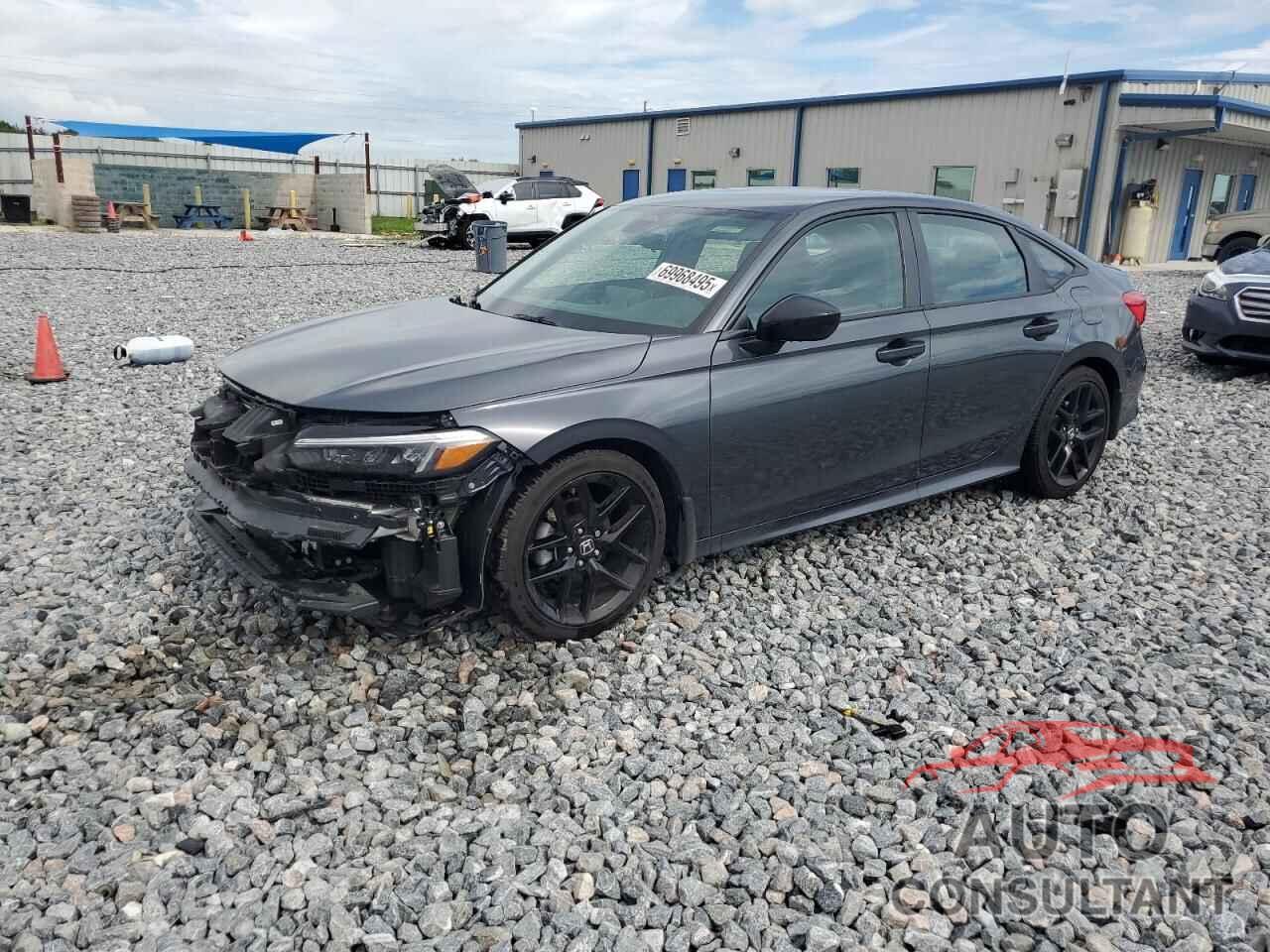 HONDA CIVIC 2024 - 2HGFE2F50RH595405