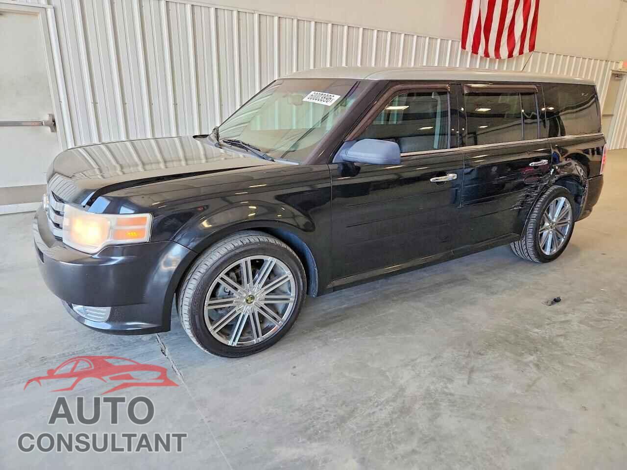 FORD FLEX 2011 - 2FMGK5CC6BBD23641
