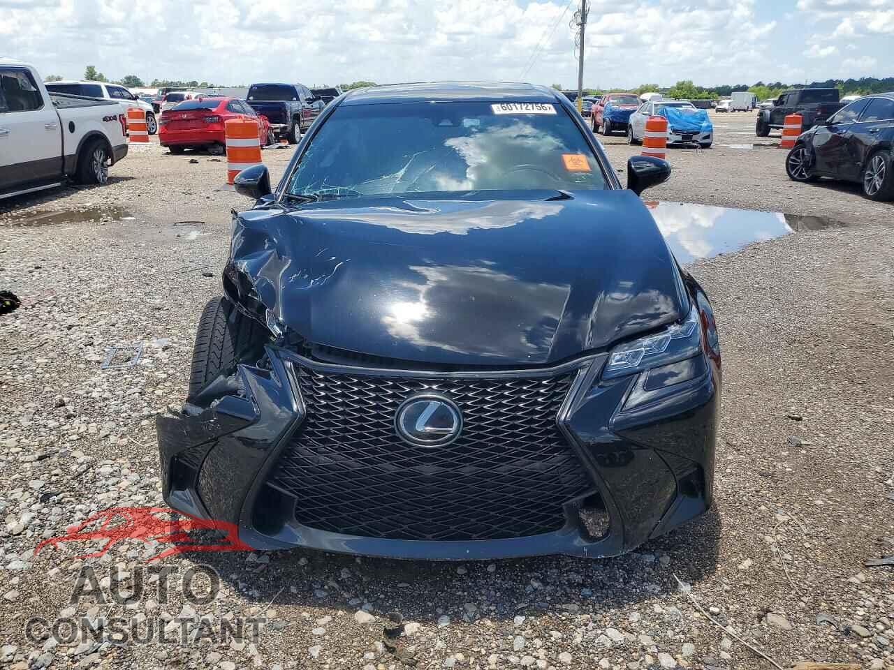 LEXUS GS 2018 - JTHCZ1BL3JA009995