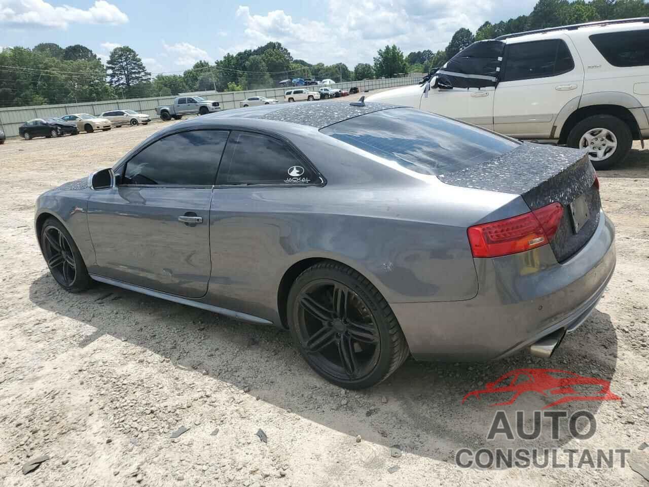AUDI S5/RS5 2014 - WAUCGAFRXEA068728