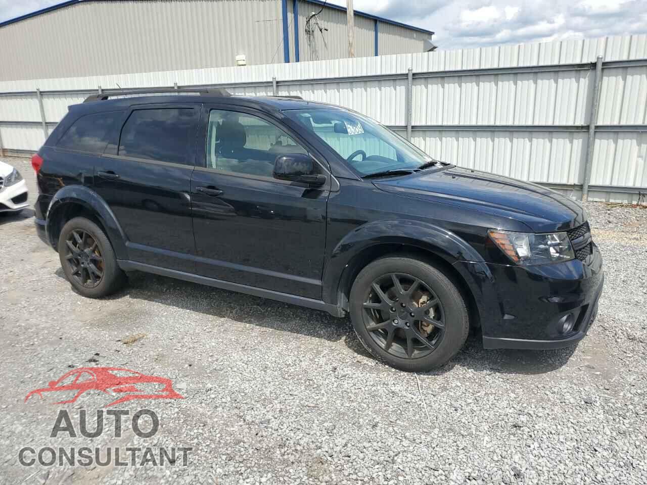 DODGE JOURNEY 2015 - 3C4PDCBB2FT631993
