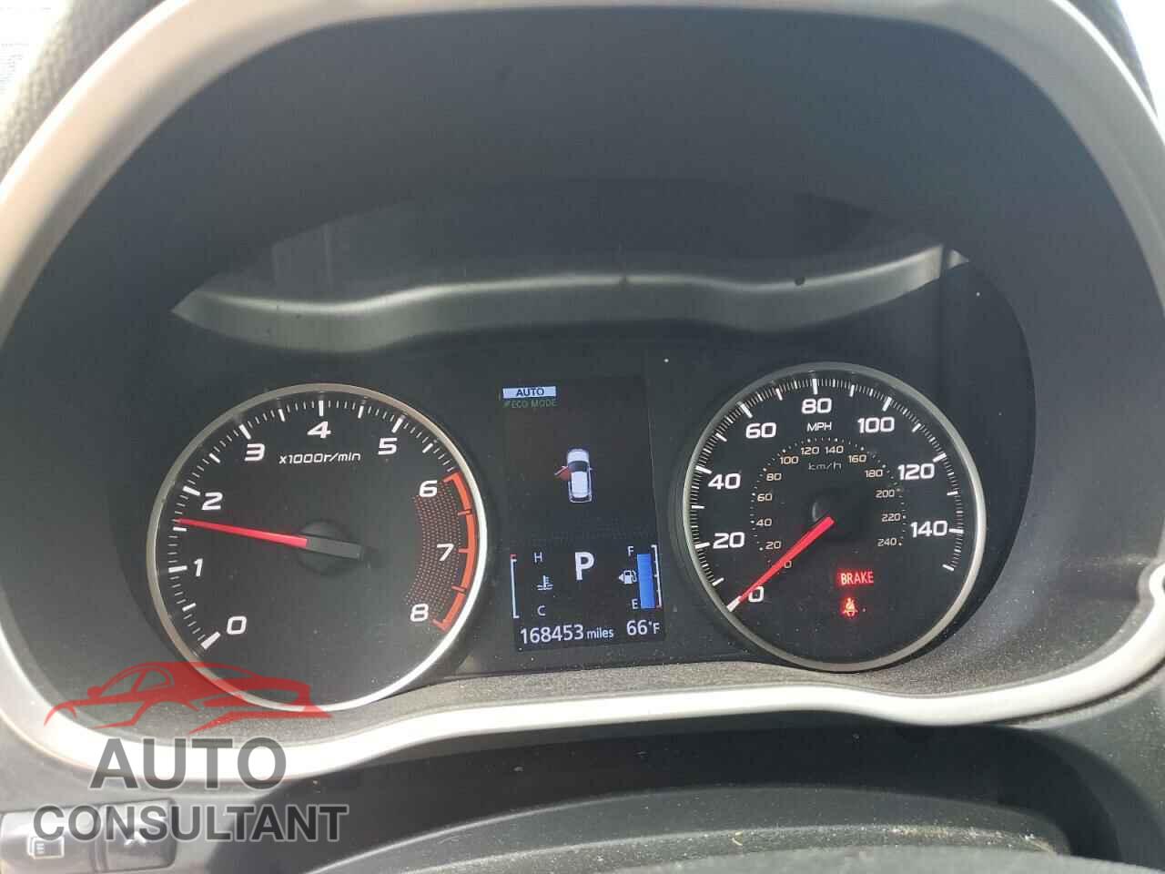 MITSUBISHI ECLIPSE 2020 - JA4AT4AA9LZ017562