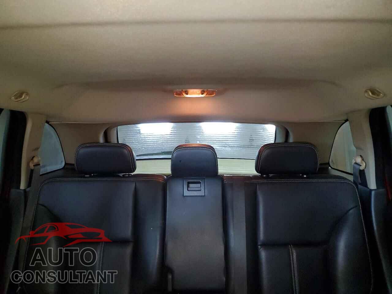 FORD EDGE 2010 - 2FMDK4JC7ABB11278