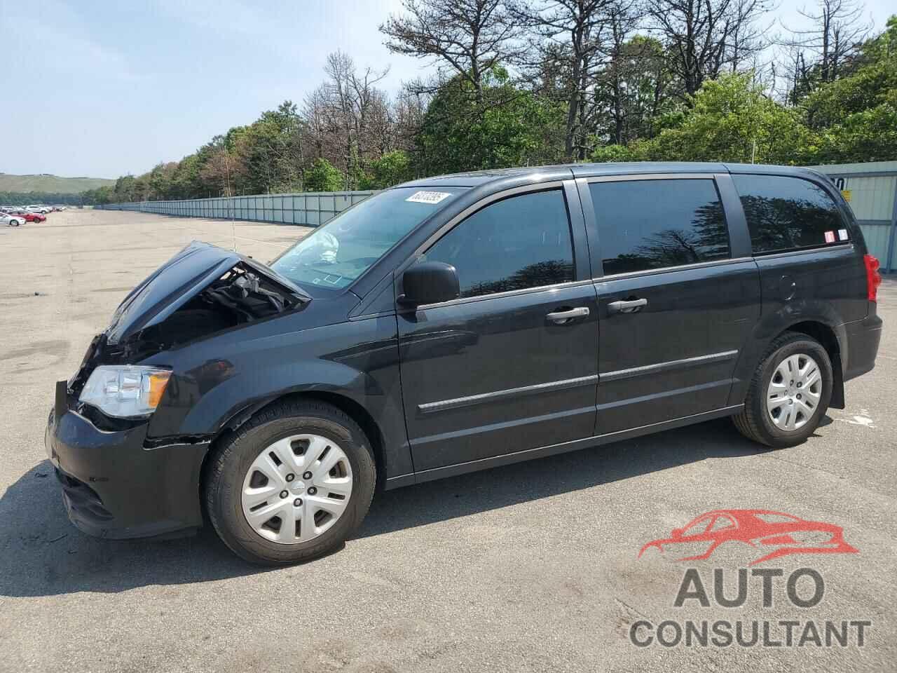 DODGE CARAVAN 2015 - 2C4RDGBG6FR543544