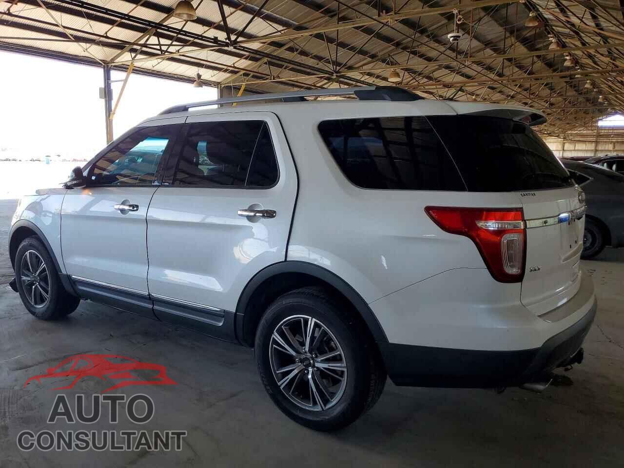 FORD EXPLORER 2013 - 1FM5K7D97DGA04170