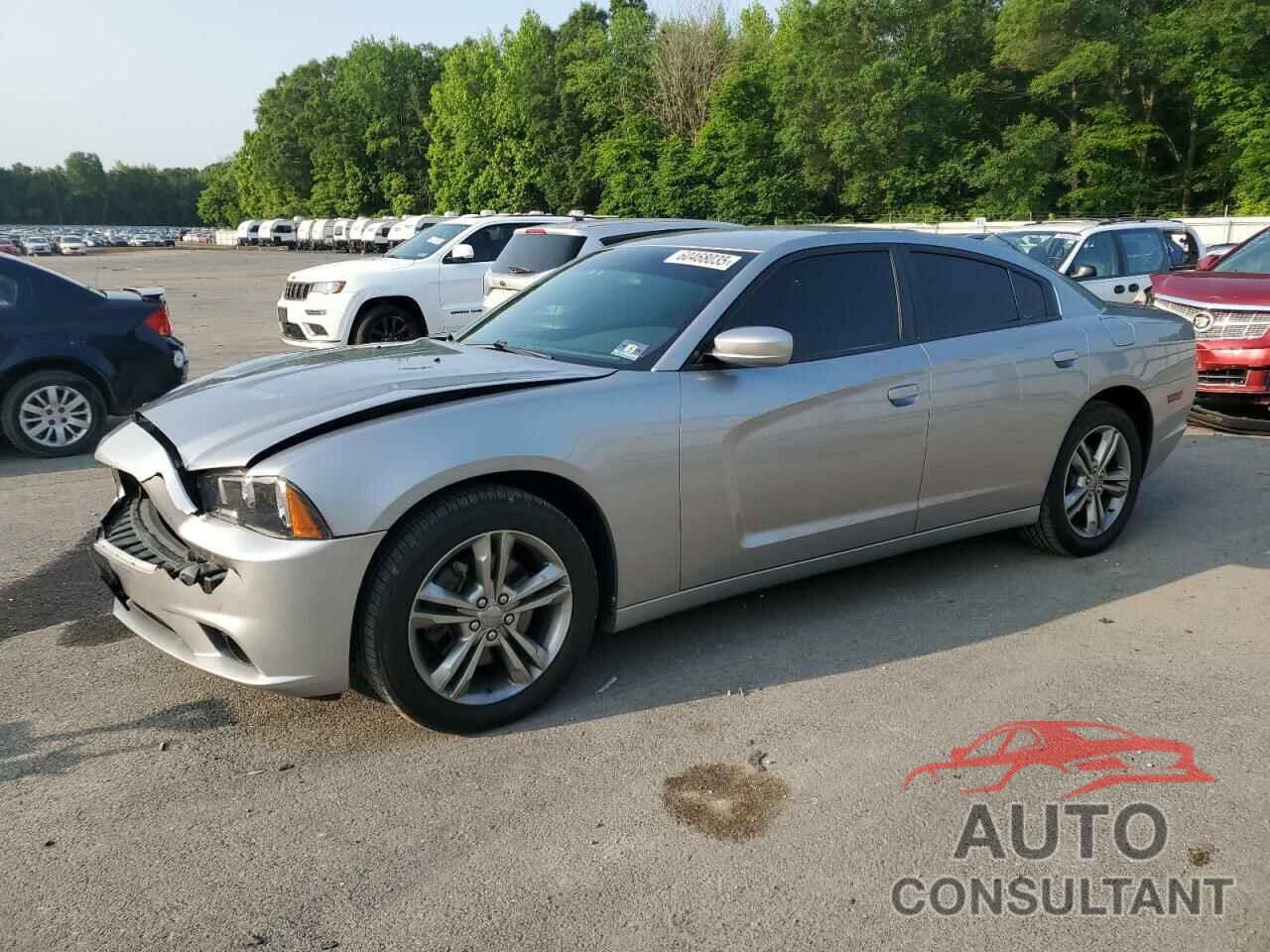 DODGE CHARGER 2014 - 2C3CDXJG7EH308442