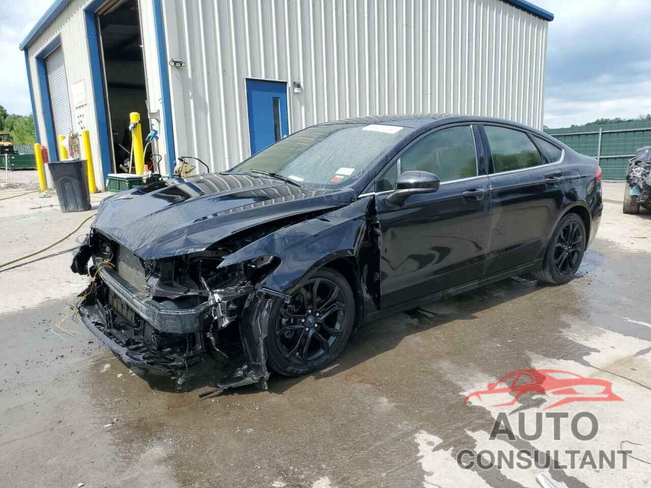 FORD FUSION 2020 - 3FA6P0HD8LR102122