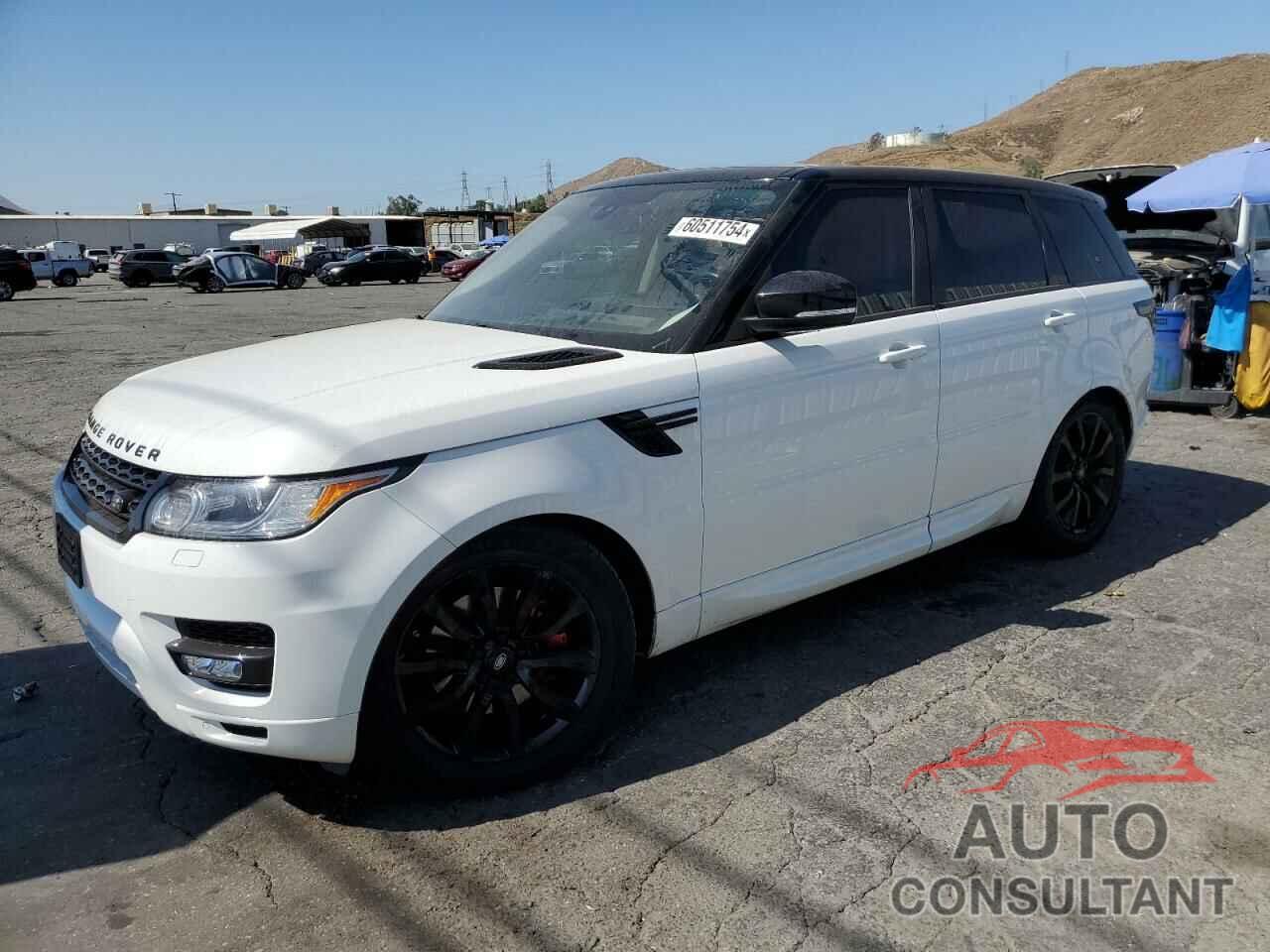 LAND ROVER RANGEROVER 2016 - SALWR2PF0GA123249