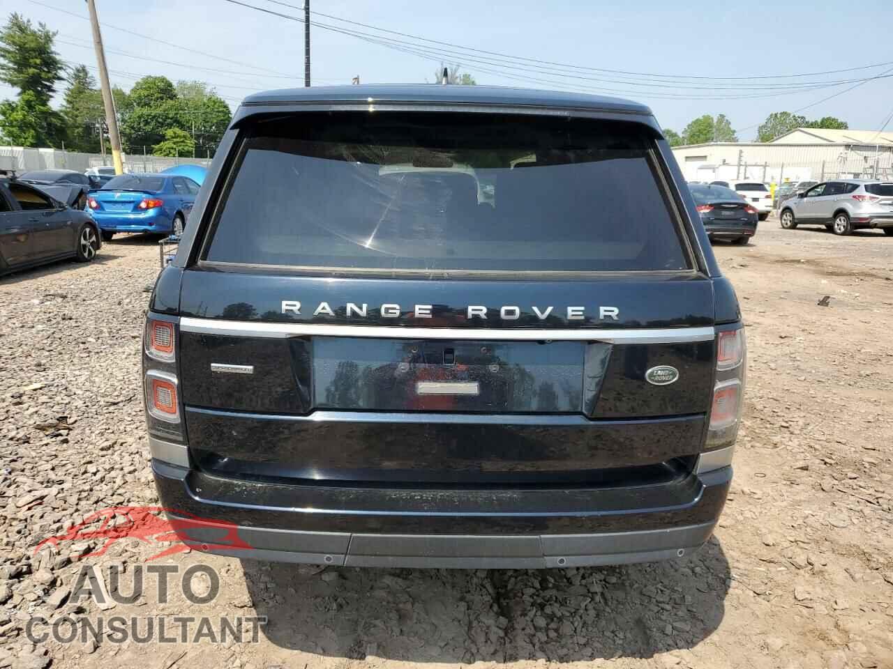 LAND ROVER RANGEROVER 2015 - SALGS2TF4FA241320