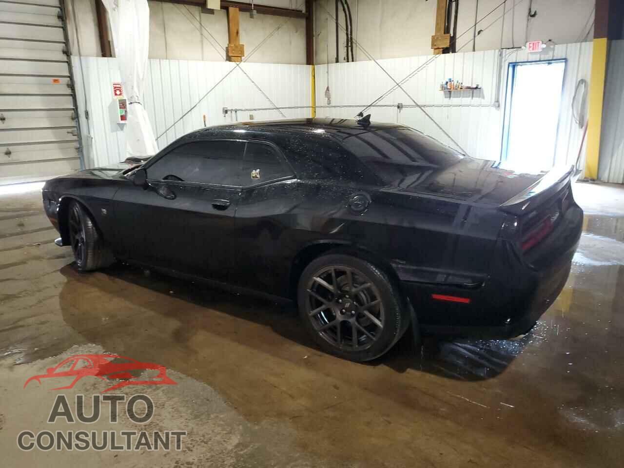 DODGE CHALLENGER 2017 - 2C3CDZFJ3HH618009