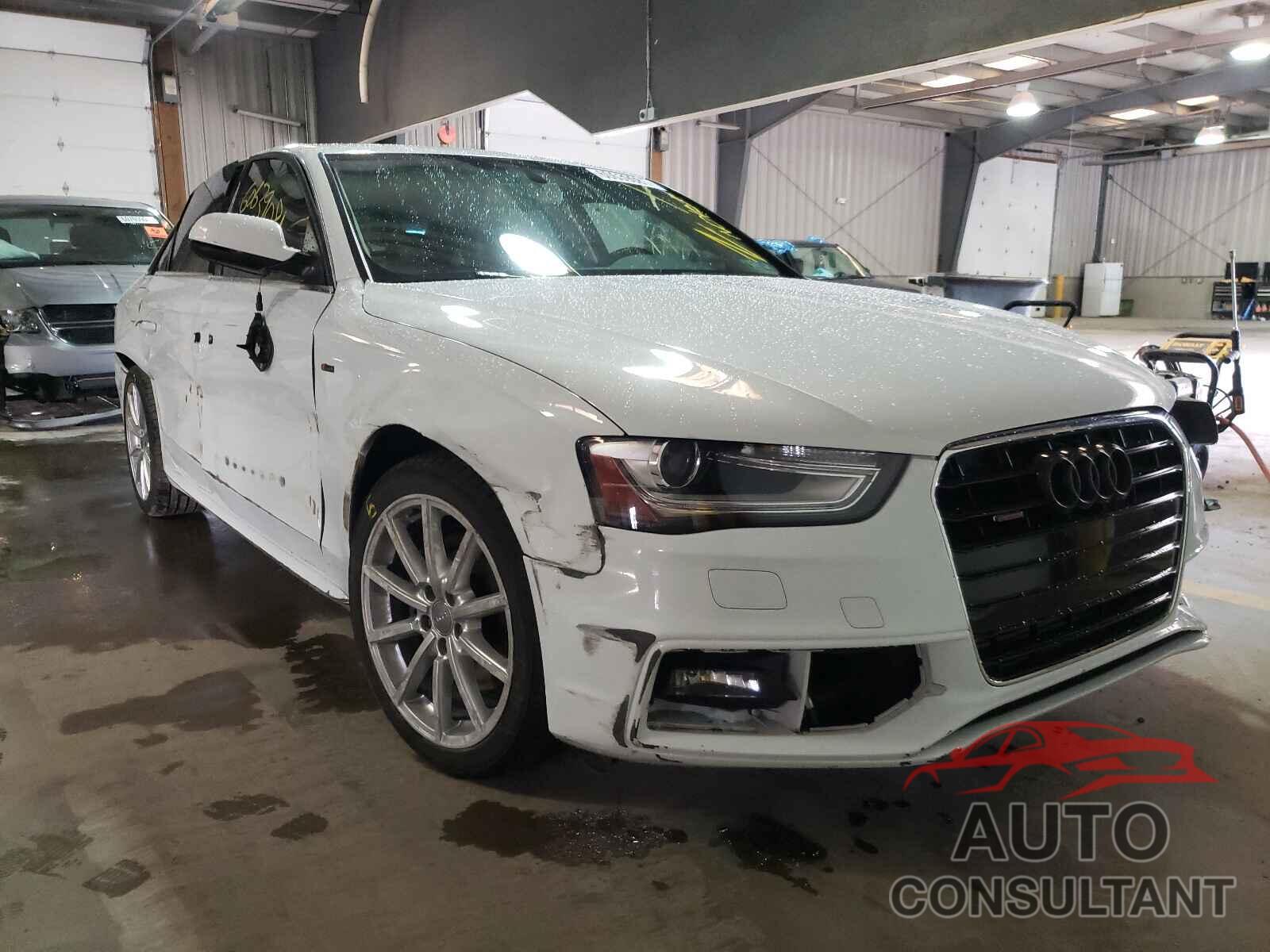 AUDI A4 2016 - WAUFFAFL6GN005956