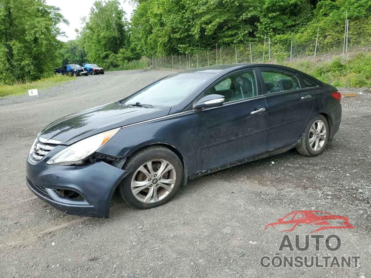 HYUNDAI SONATA 2011 - 5NPEC4AC4BH126042