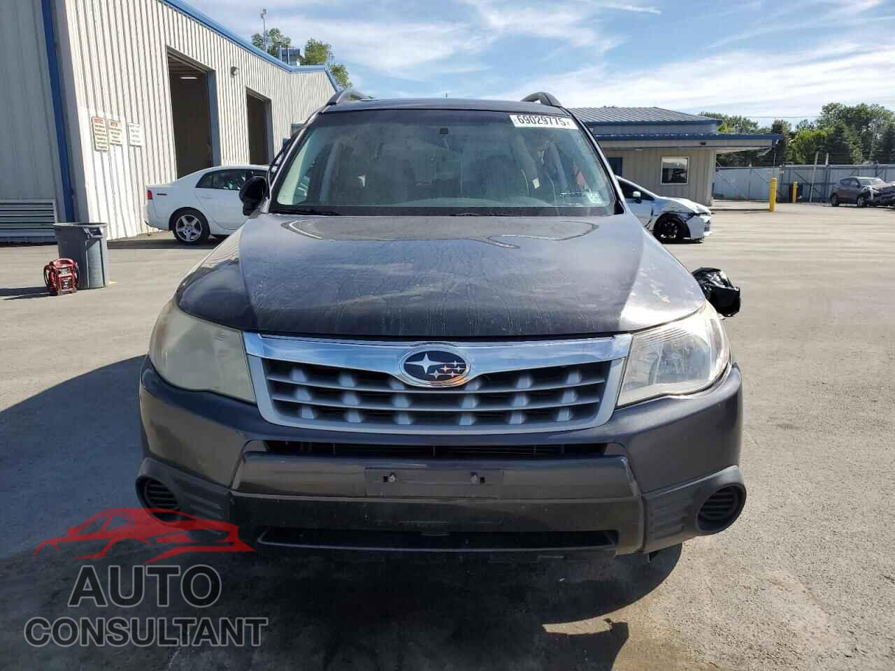 SUBARU FORESTER 2012 - JF2SHADC2CH451093