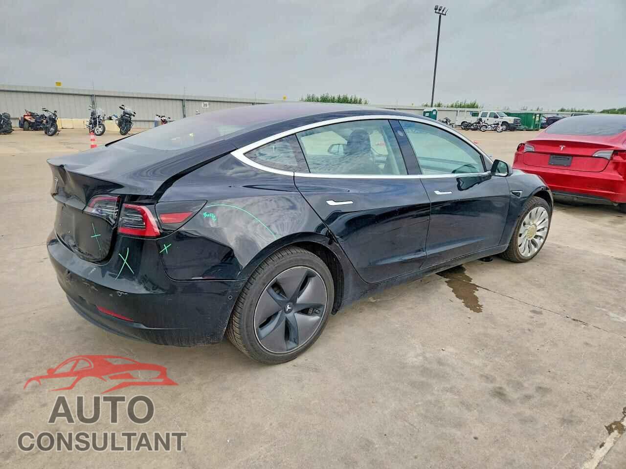 TESLA MODEL 3 2018 - 5YJ3E1EA0JF176278