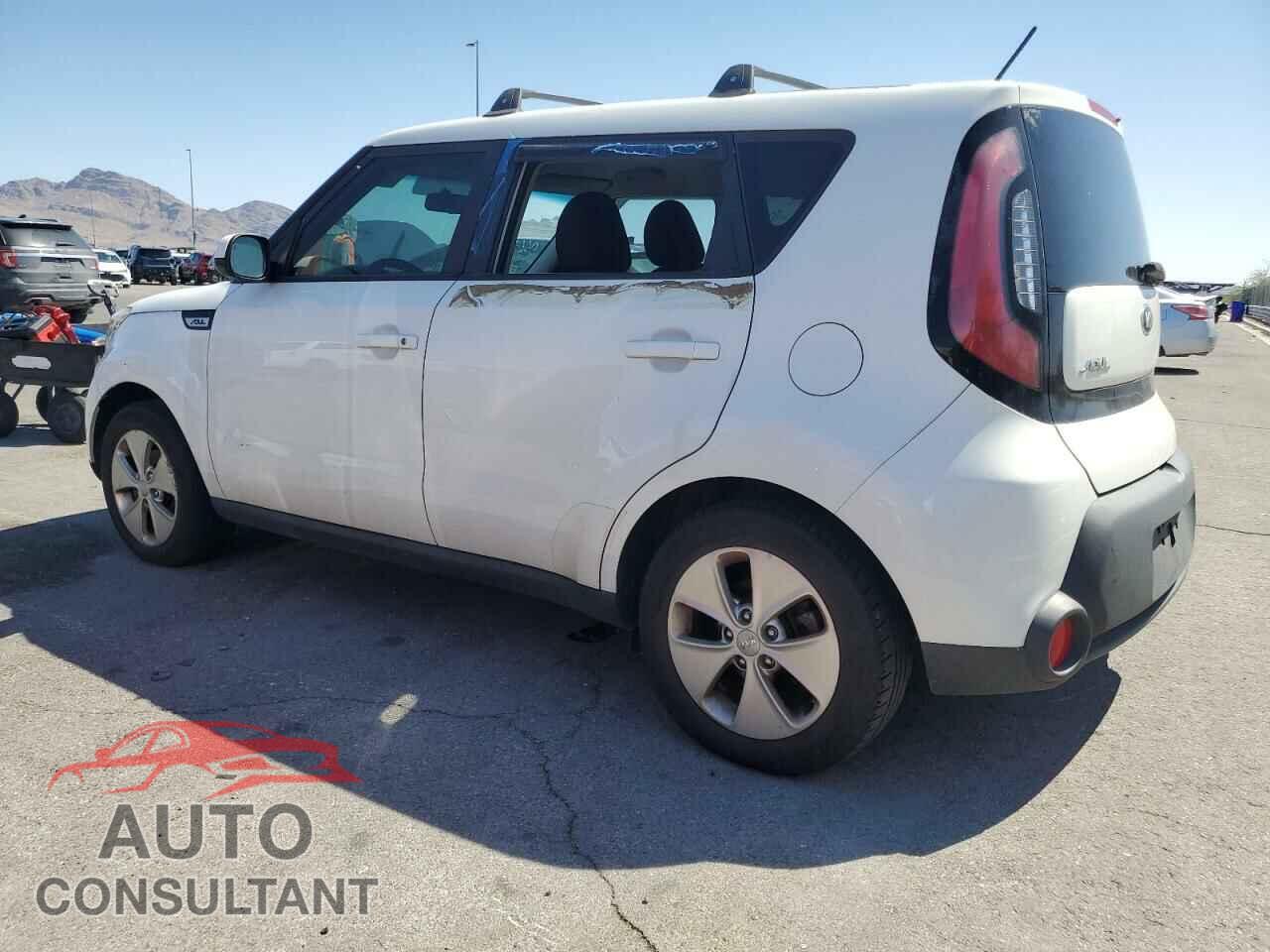 KIA SOUL 2016 - KNDJN2A20G7316632
