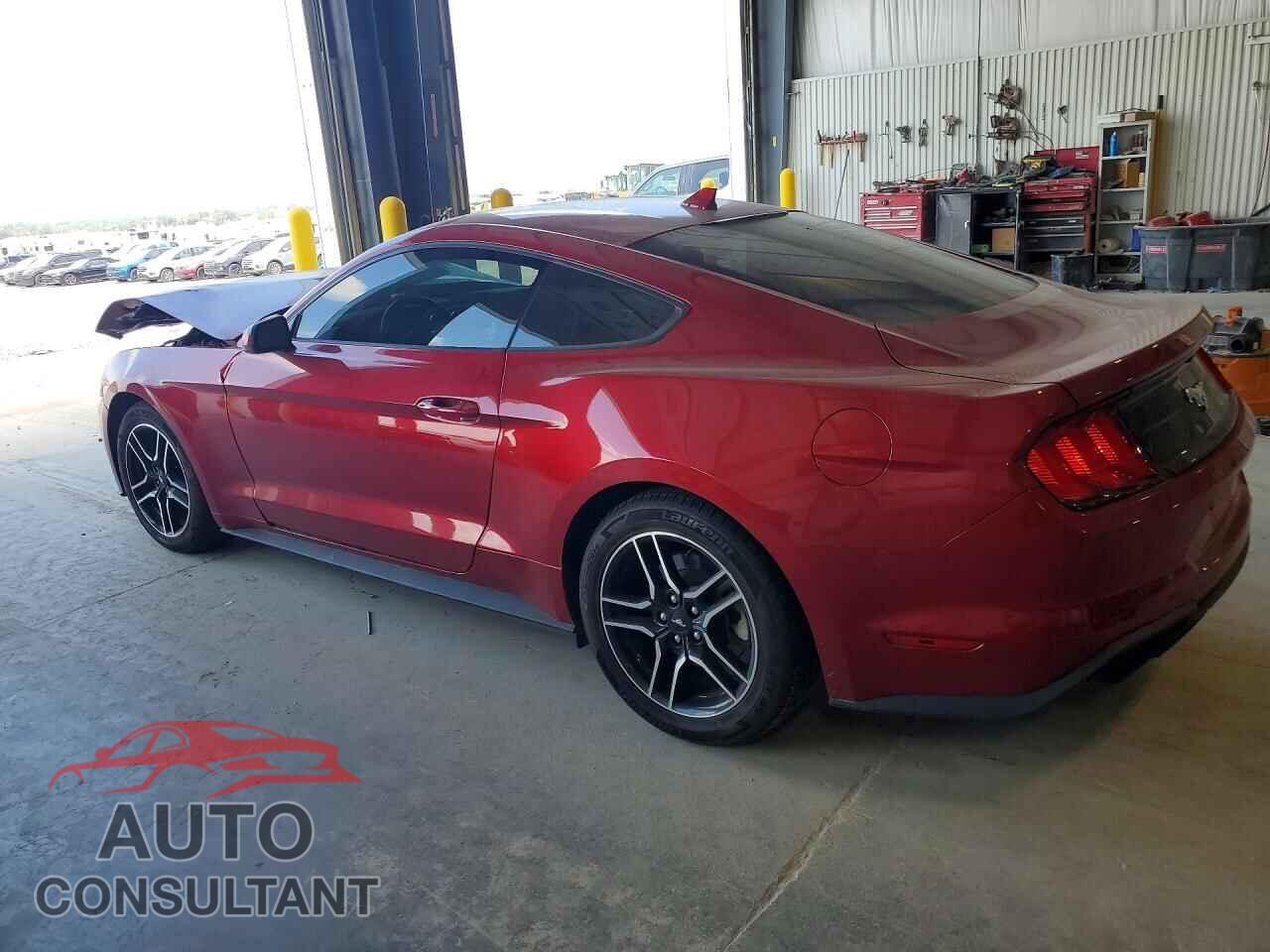 FORD MUSTANG 2021 - 1FA6P8TH1M5119390
