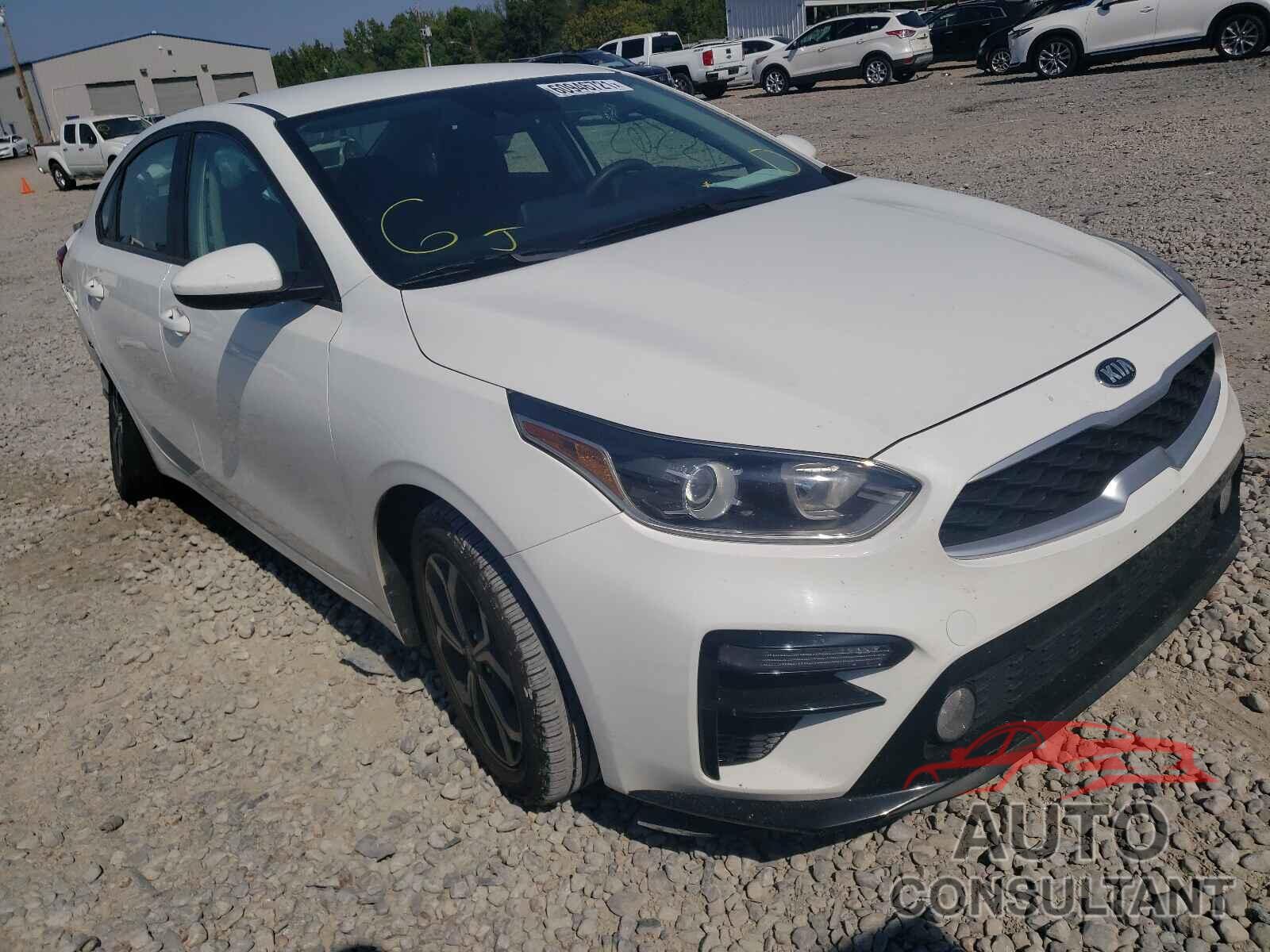 KIA FORTE 2019 - 3KPF24AD3KE007421