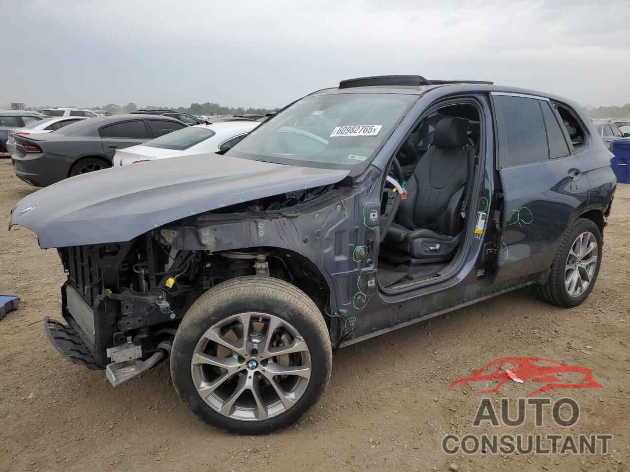 BMW X5 2022 - 5UXCR6C09N9J32838