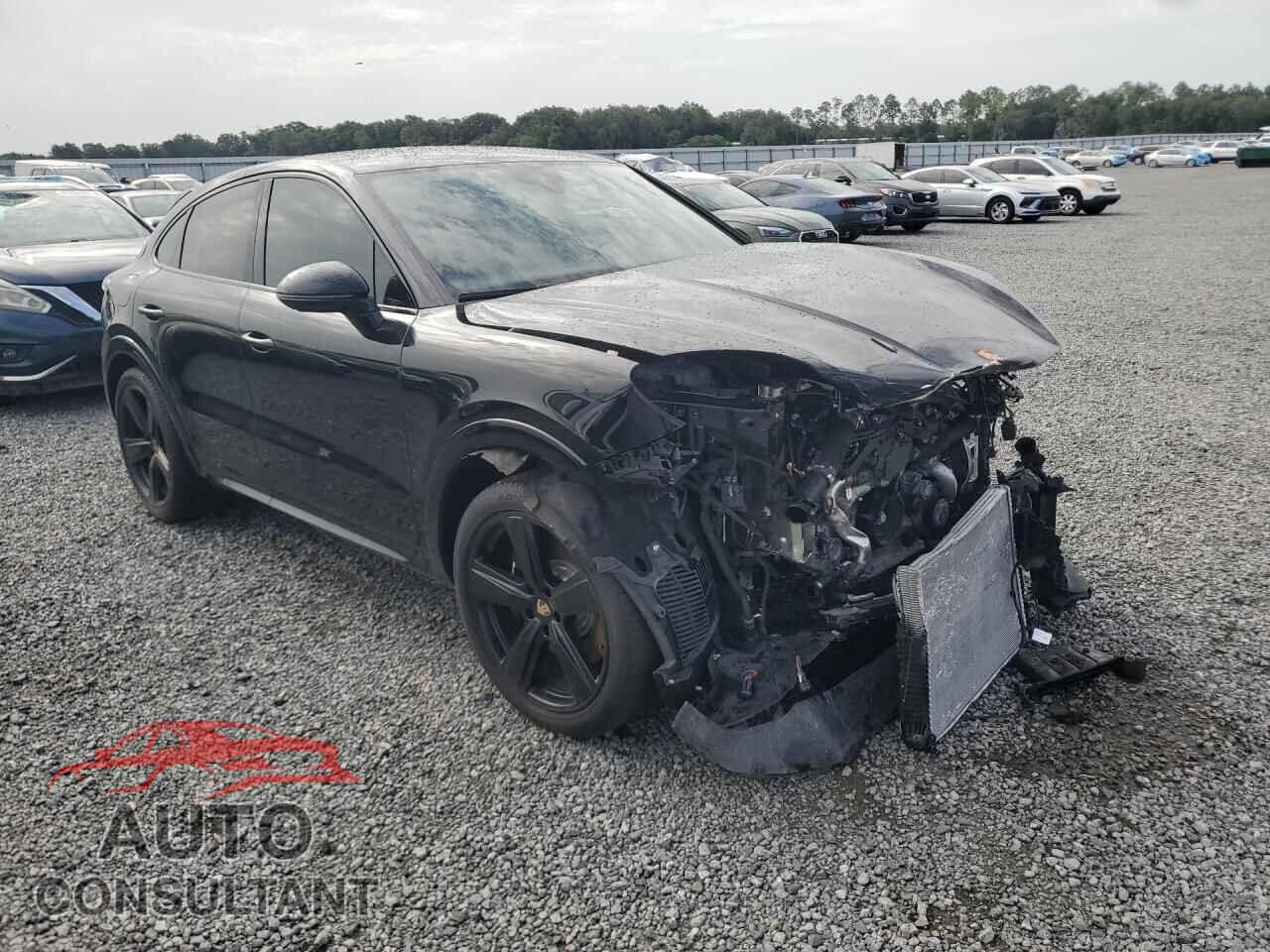 PORSCHE CAYENNE 2024 - WP1BL2AY1RDA60275
