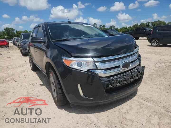 FORD EDGE 2013 - 2FMDK3JC3DBC57093