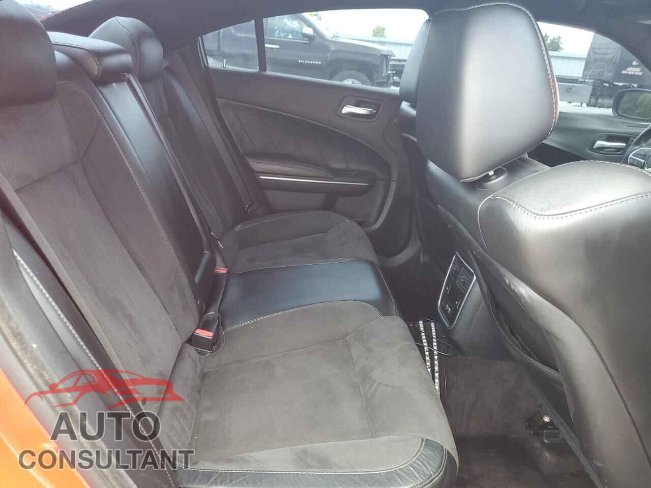 DODGE CHARGER 2017 - 2C3CDXGJ3HH595706