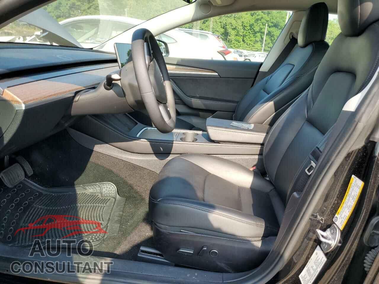 TESLA MODEL 3 2022 - 5YJ3E1EA0NF314018