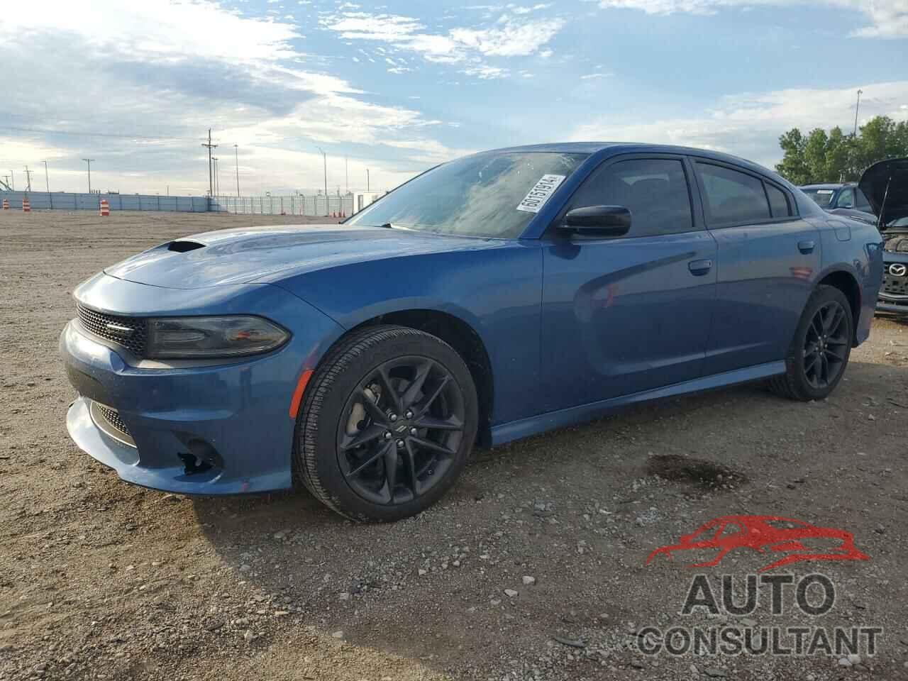 DODGE CHARGER 2021 - 2C3CDXMGXMH613427