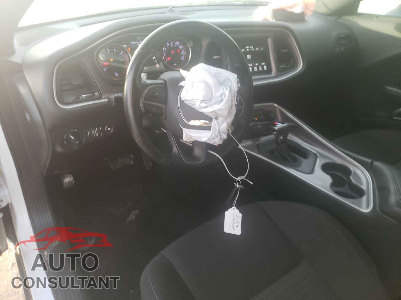 DODGE CHALLENGER 2019 - 2C3CDZBT6KH513348