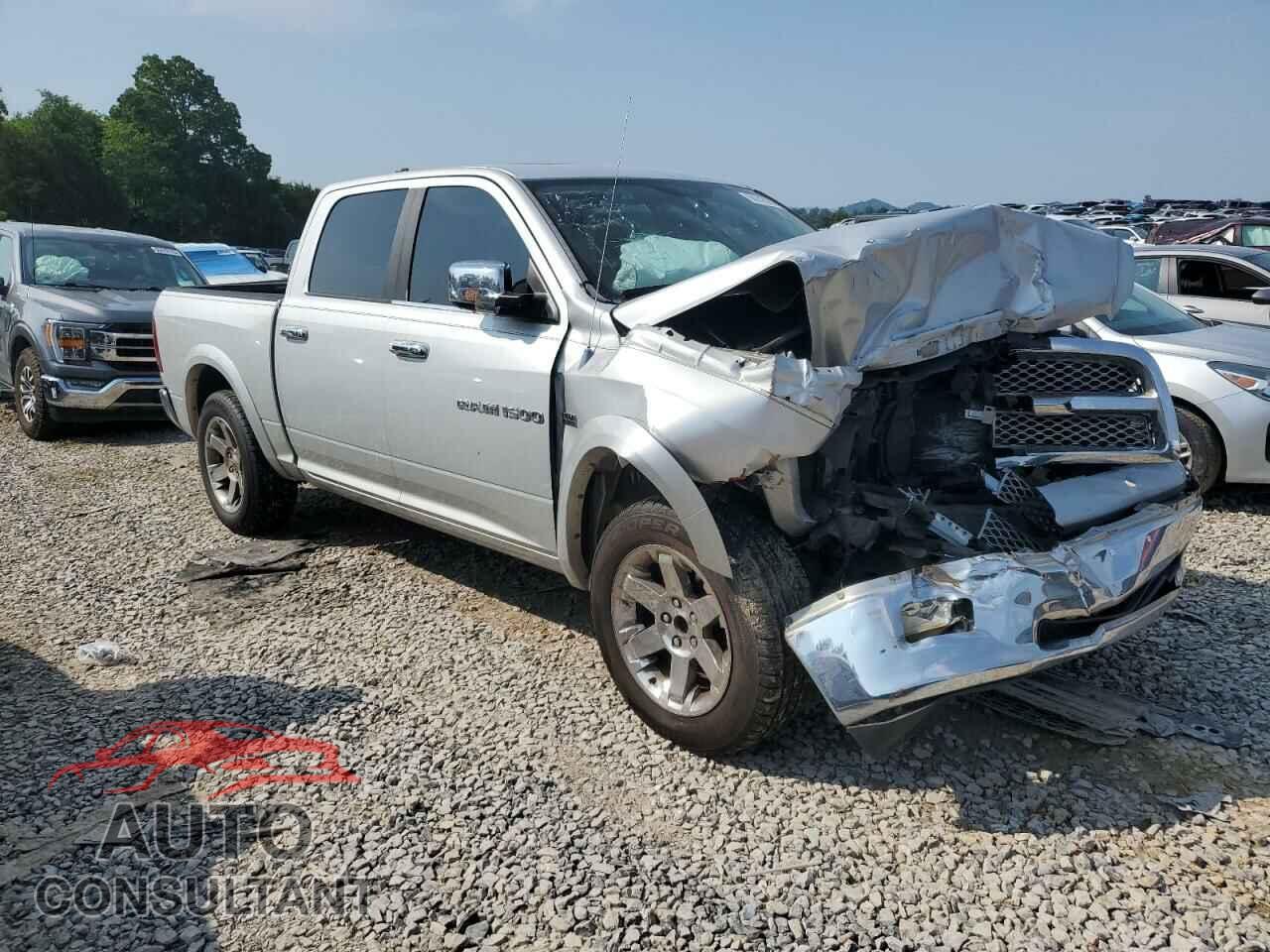 DODGE RAM 1500 2012 - 1C6RD6NT8CS182094