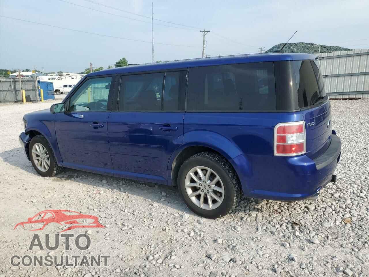 FORD FLEX 2014 - 2FMGK5B87EBD21219