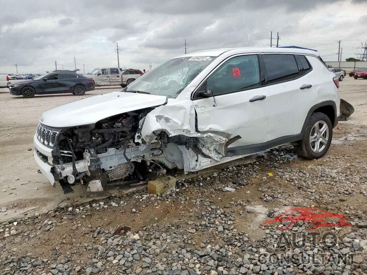 JEEP COMPASS 2024 - 3C4NJDAN2RT114666