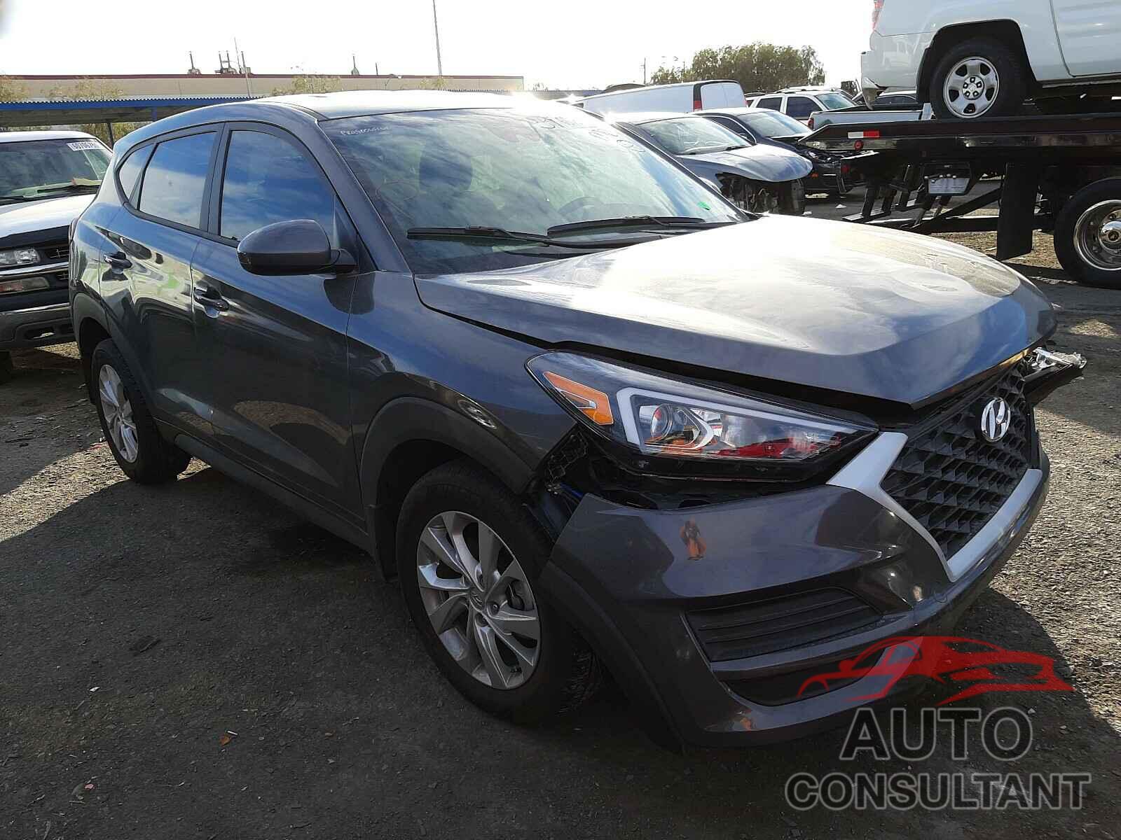 HYUNDAI TUCSON 2020 - KM8J23A44LU261643