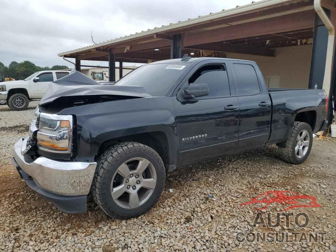 CHEVROLET ALL Models 2017 - 1GCVKREC8HZ104590